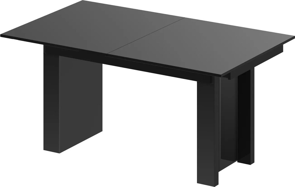 Stół rozkładany do 410 cm Magro połysk Hubertus