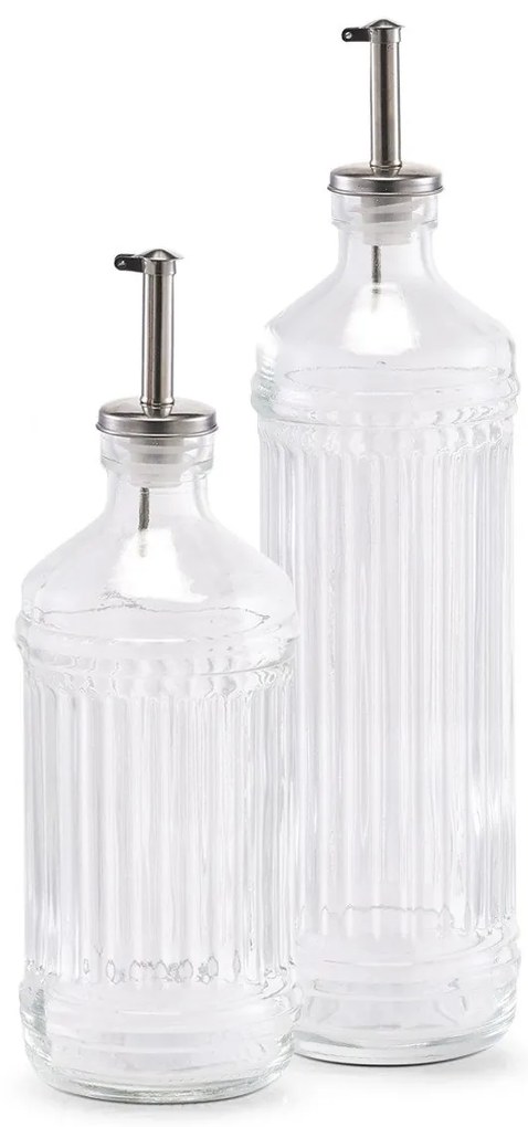 Dozownik do oliwy, vinegar, 730 ml, szklany, ZELLER