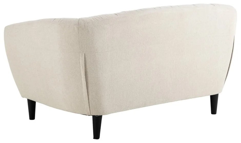 Beżowa sofa 150 cm Ria – Actona