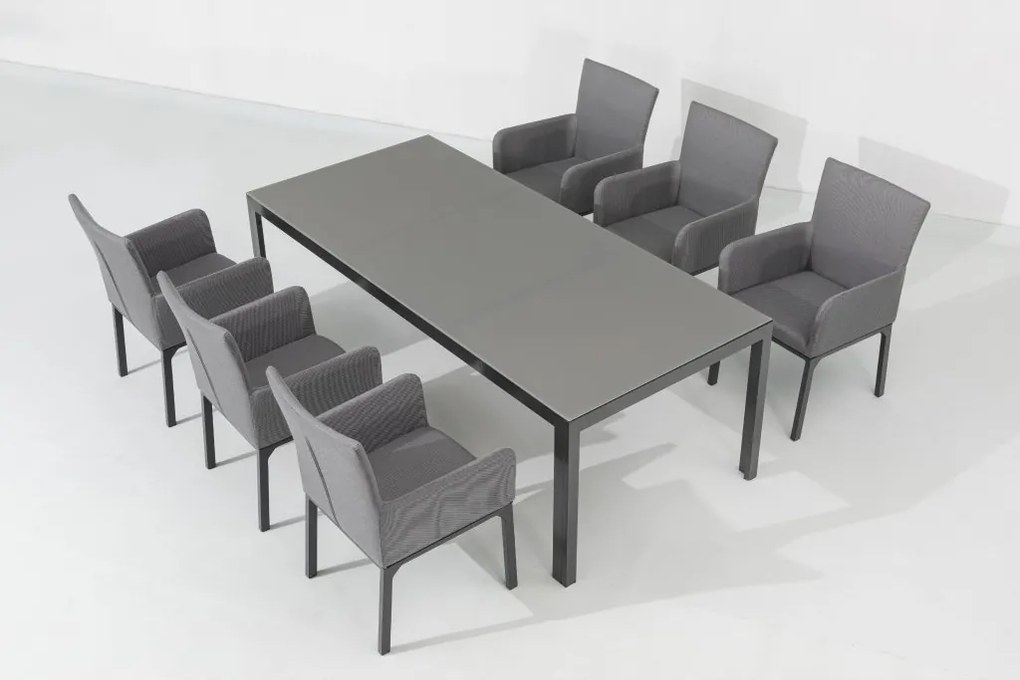 Doppler Tombolo krzesło ogrodowe