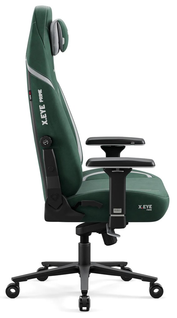 Fotel Diablo X.Eye Prime Forest Green Normal Size