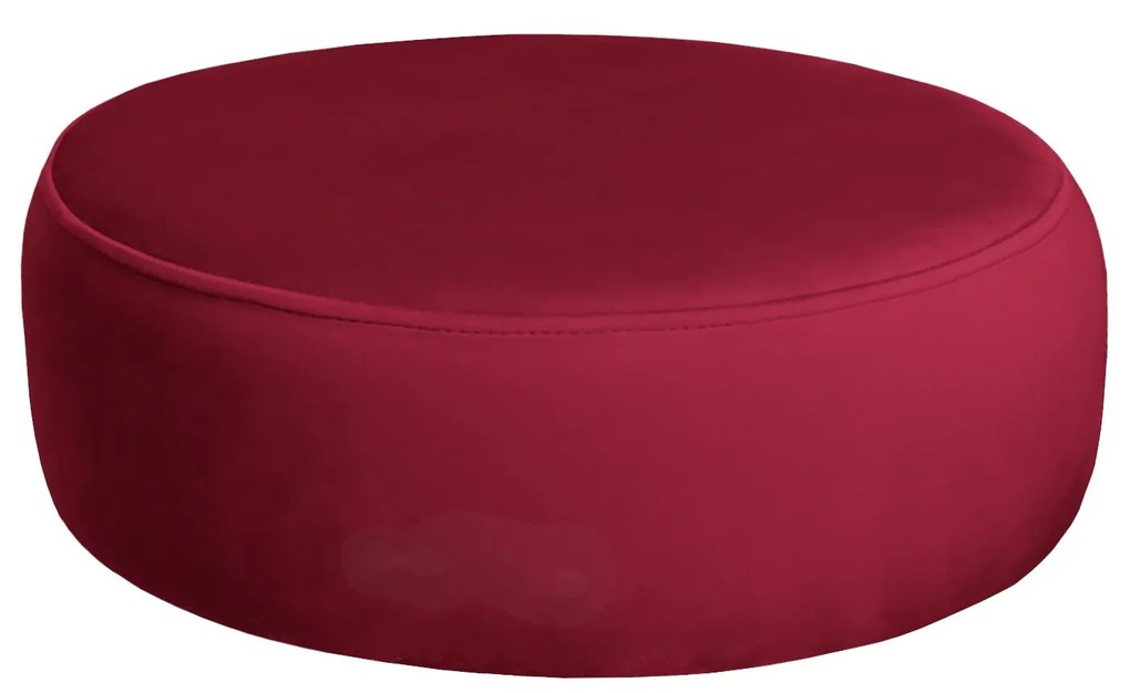 Taboret Pola noga metalowa złota MG31