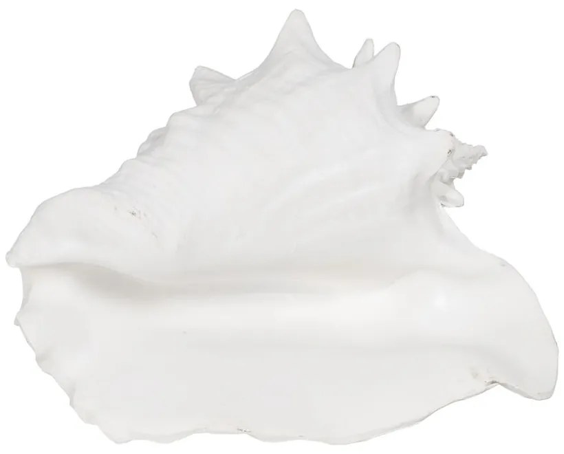 Figurka z żywicy polimerowej (wysokość 13 cm) Seashell – Ixia