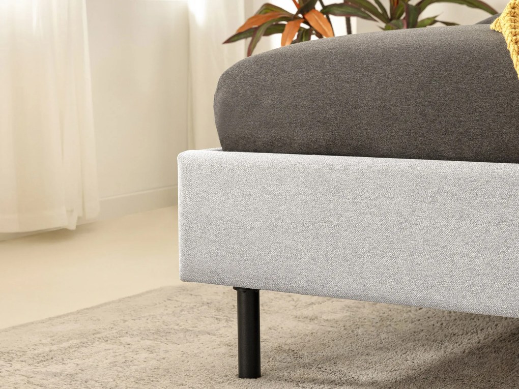 DORMEO DOLCE PRO BED FRAME PURE HS1