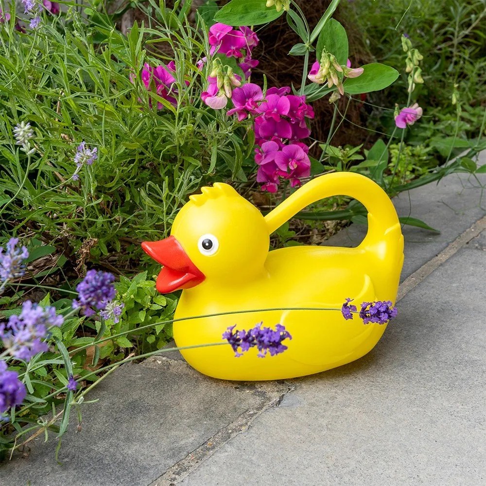 Plastikowa konewka 1,8 l Duck – Rex London