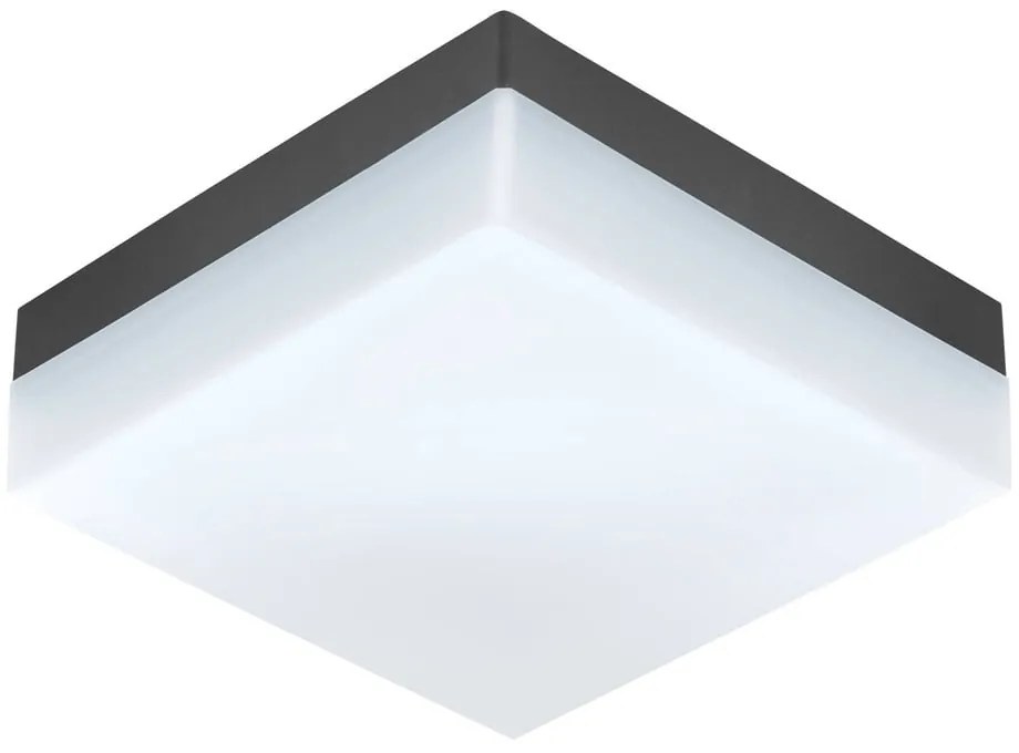 Zewnętrzna lampa ścienna LED (wysokość 7 cm) SONELLA – EGLO