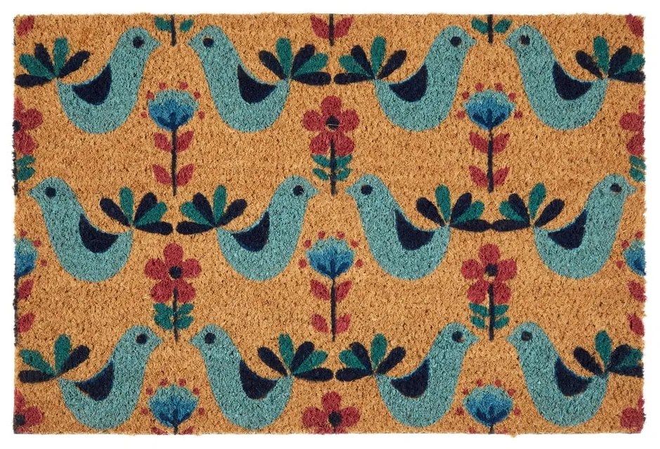 Wycieraczka z włókna kokosowego 40x60 cm Sparrows – Premier Housewares