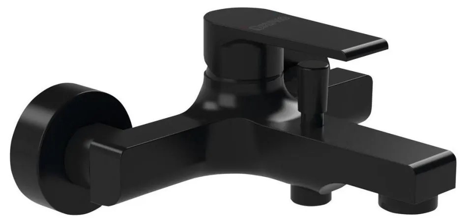 Sapho - bateria wannowa KAI matowa czarna