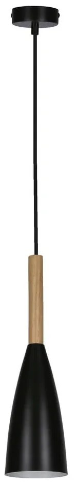 Lampa wisząca z metalowym kloszem ø 10 cm Trosa – Candellux Lighting