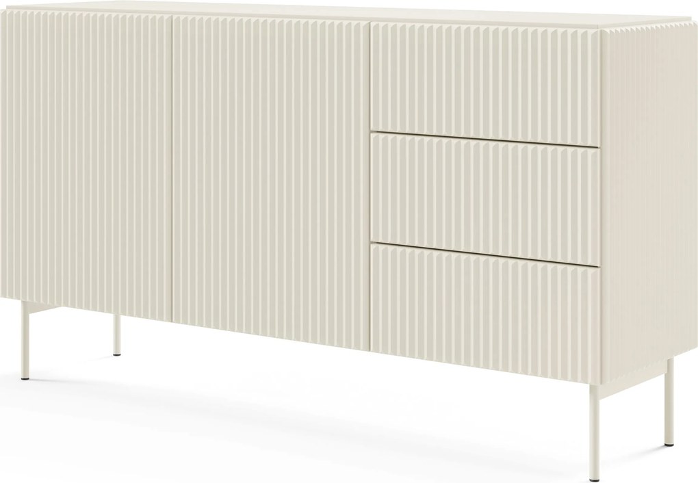 Komoda TRATTO - Kaszmir / 147 cm