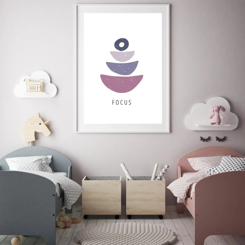Plakat - Focus (A4)