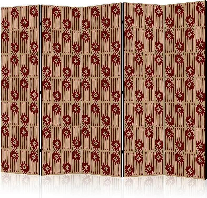 Parawan akustyczny Artgeist Tła i desenie 225 x 172 cm 1 szt