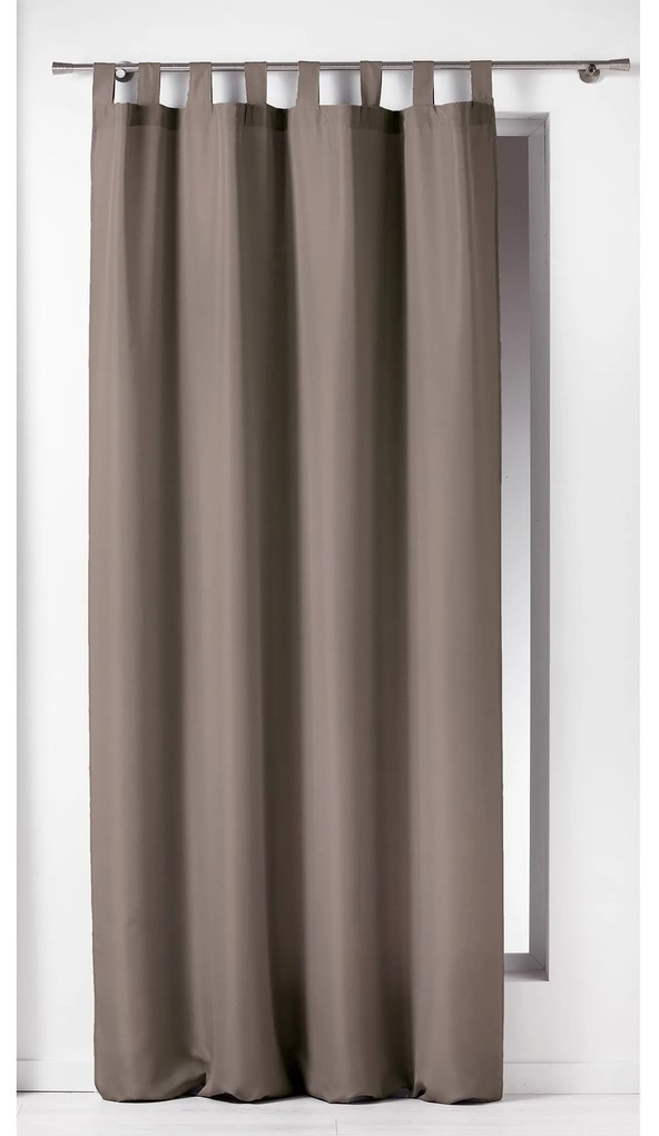 Zasłona na szelkach 140 x 260 cm ESSENTIEL