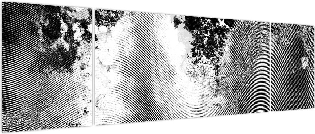 Obraz - Wylęg (170x50 cm)