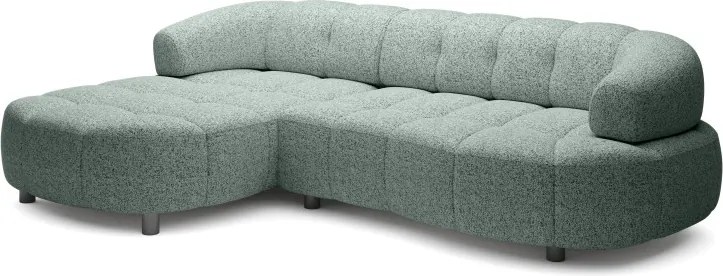 Narożnik VELPA S z elektryczną regulacją siedziska WERSAL