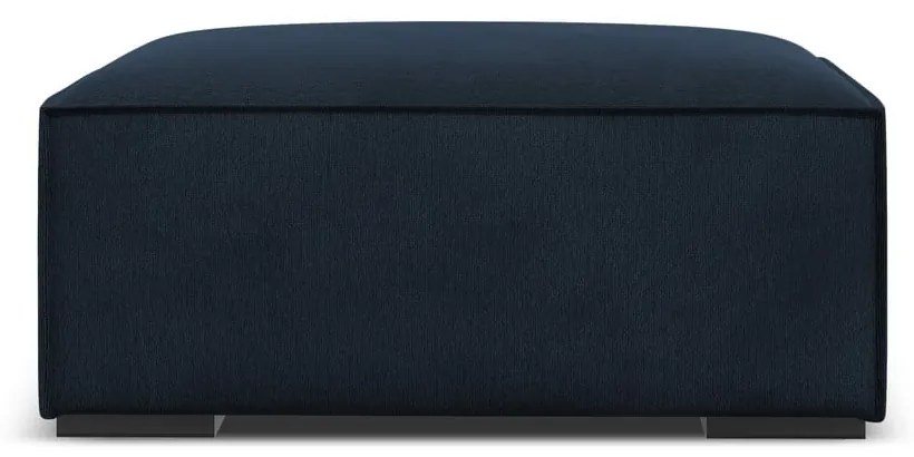 Ciemnoniebieski podnóżek Madame – Windsor &amp; Co Sofas