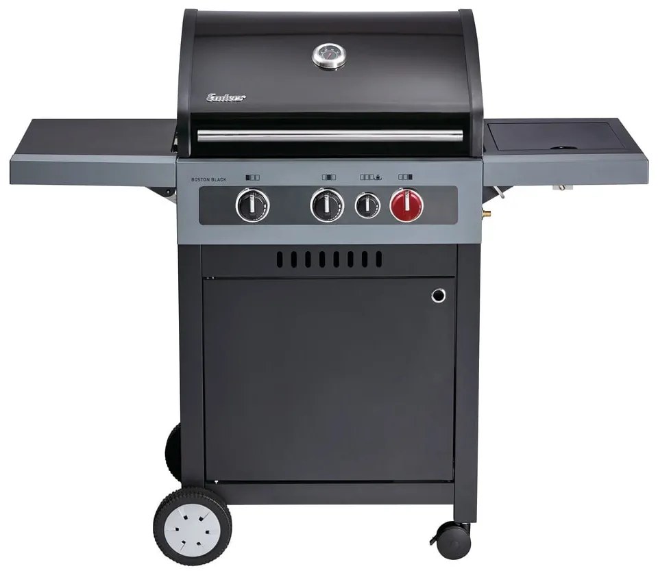 Gazowy grill zewnętrzny ENDERS Boston 3 K Turbo