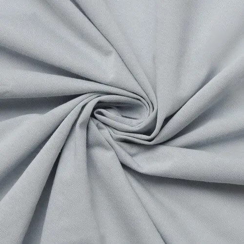 Matex Jersey nieprzepuszczalne prześcieradłojasnoszare, 70 x 140 x 10 cm, 70 x 140 cm