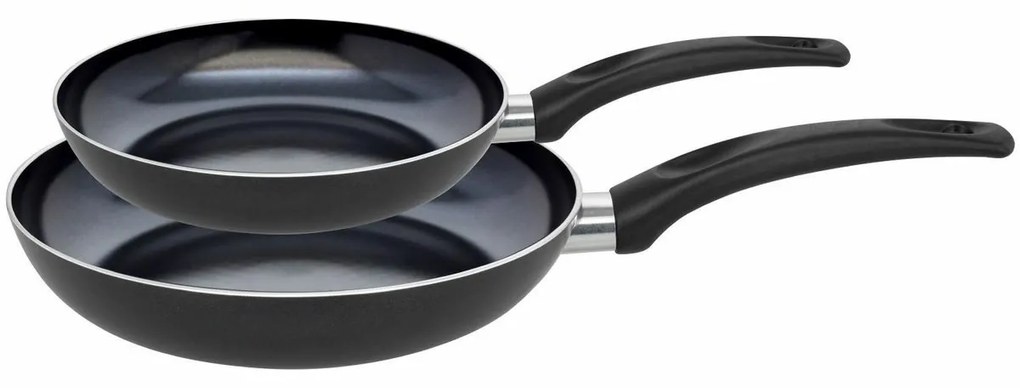 Elo 49558 Podstawowy 2-częściowy zestaw patelniPrima Cucina 20 + 28 cm