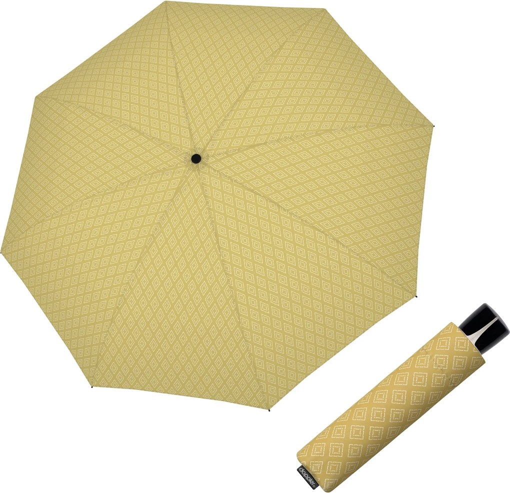 Doppler Mini Fiber Calm żółty