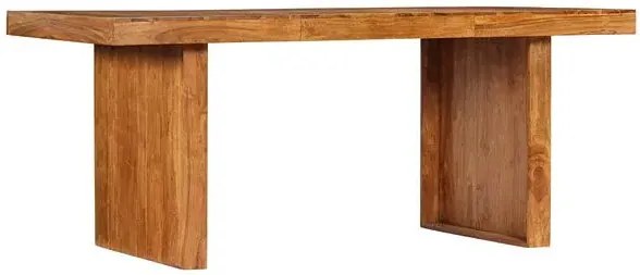 Duży stół drewniany palisander -Lapis 2B