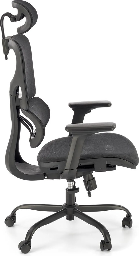 Ergonomiczny fotel do biura Gotard z regulacjami