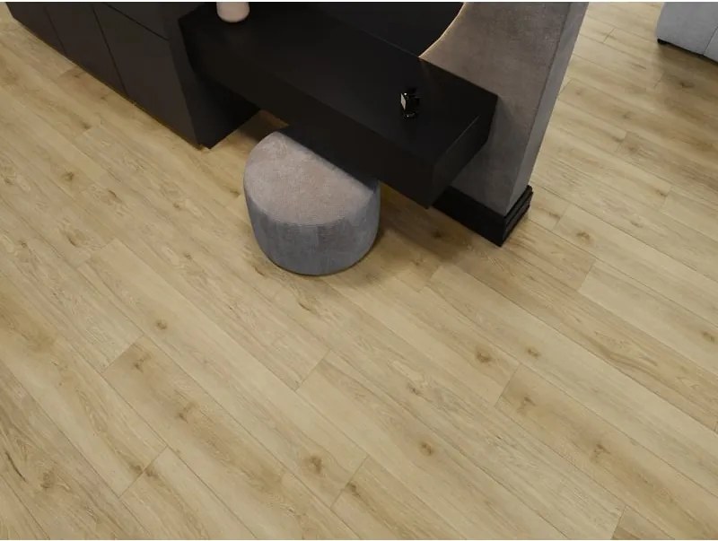Mexen Charter Oak panele winylowe 1227 x 187 mm LVT Dryback 2,5 mm, podkład PVC, 4 V-Fuga, Dąb - F1322-1227-187-255-4V1-01
