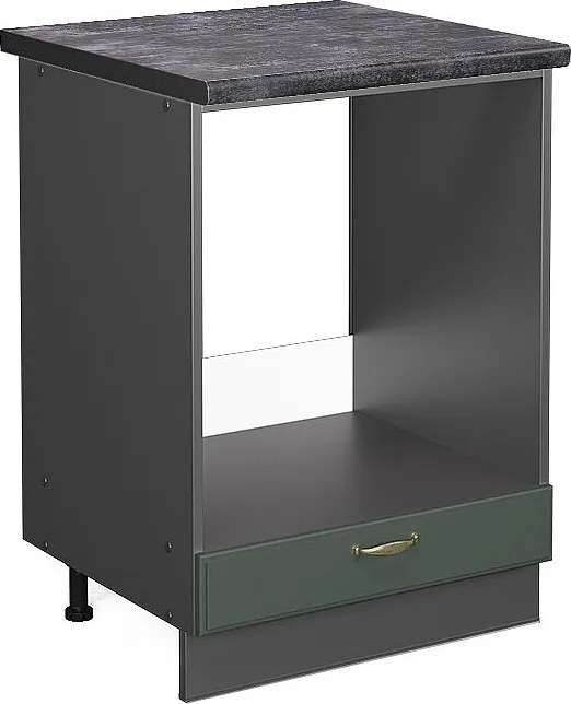 Szafka kuchenna green gold country 60x60x82 fame-line