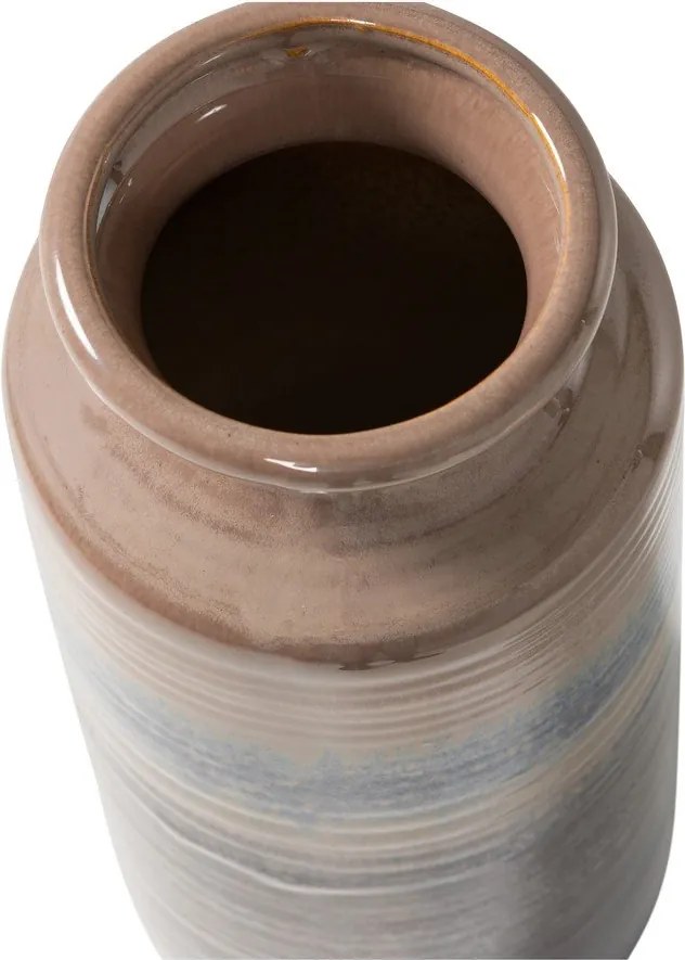 Ceramiczny wazon (wysokość 38 cm) Decennia XL – WOOOD