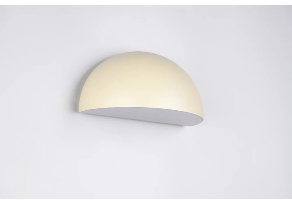Zewnętrzna lampa ścienna (wysokość 14 cm) Maas – Trio