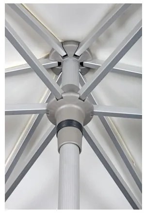 ACT PUSH UP 310 cm - parasol uchylny : Substancja Desen - 841