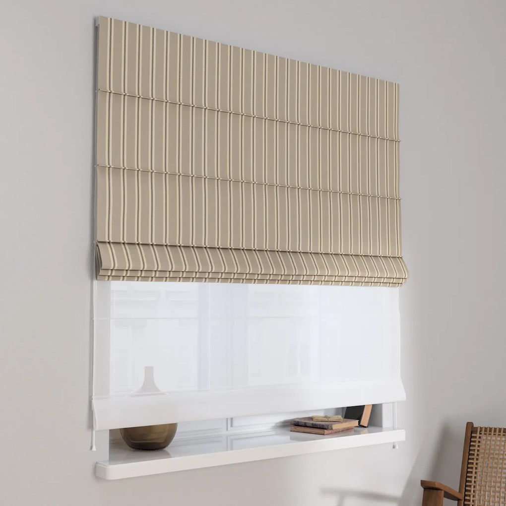 Roleta rzymska dzień noc Duo