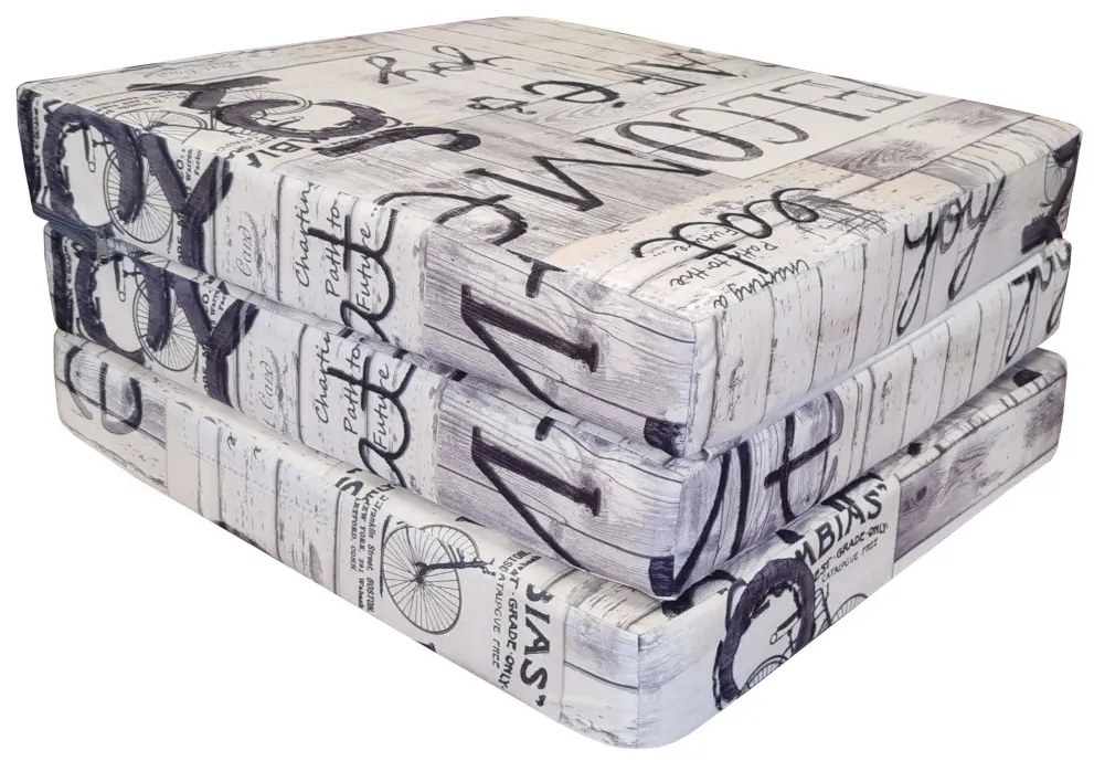 Materac turystyczny 195/60/15 BRIGHTON 2