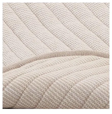 Beżowy bawełniany koc dla psów 75x100 cm Onda Greige M – MiaCara