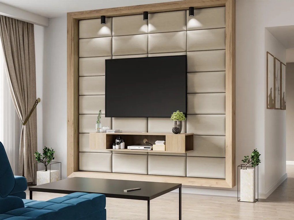 Panel ścienny tapicerowany Pag 60x30