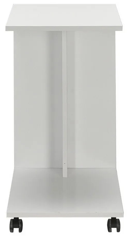 Stolik pomocniczy Sone White