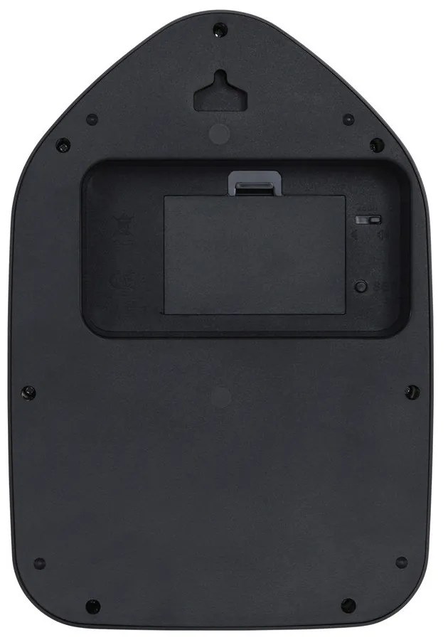 Zegar ścienny Modern Doggy – Karlsson