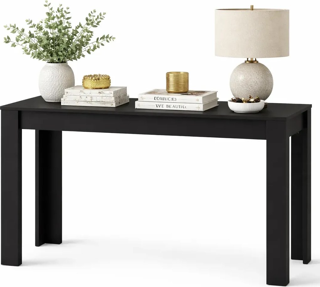 Czarny nowoczesny stół W3-R75