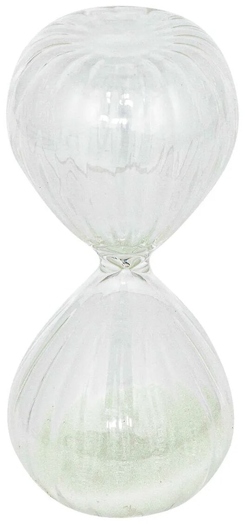Zestaw trzech klepsydr dekoracyjnych SABI, wys. 15 cm