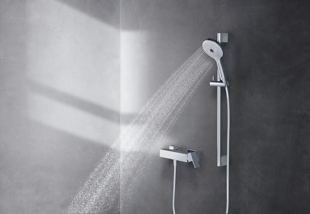 Duravit Manhattan jednouchwytowa bateria natryskowa