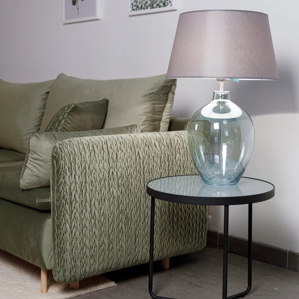 Sofa trzyosobowa z funkcją spania i poduszkami Luna