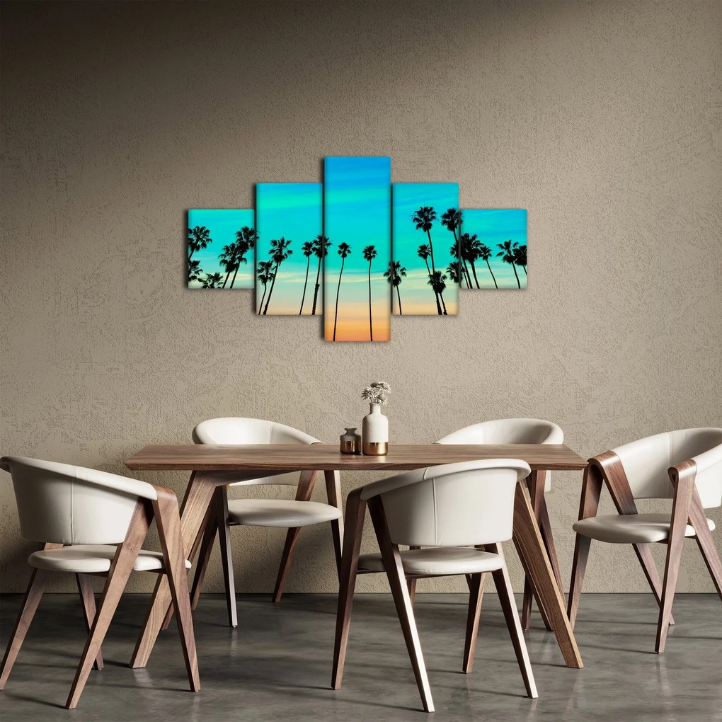 Obraz - Kalifornia (125x70 cm)