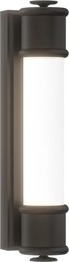 Open Design OR85280 - Oświetlenie lustra LED OMI LED/7W/230V 30 cm IP44 czarny