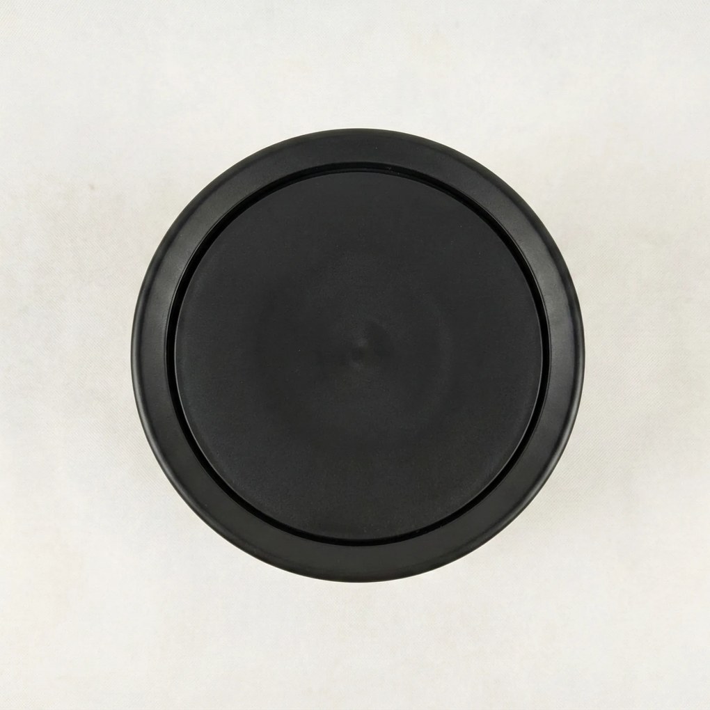 Łazienkowy kosz na śmieci RUND, 6 l