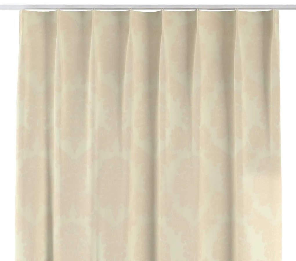 Zasłona na haczykach flex pojedynczych