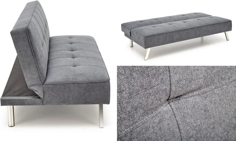 Rozkładana sofa Carlito Halmar