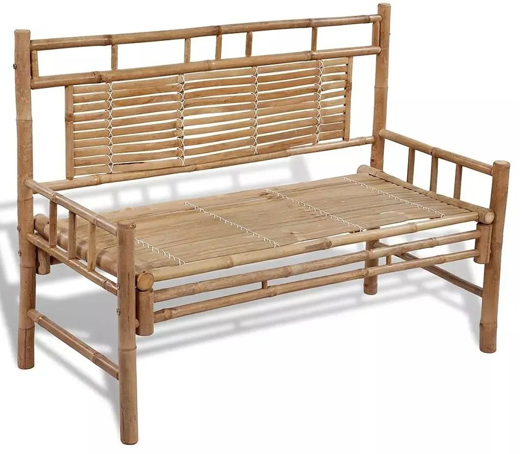 Drewniana ławka ogrodowa K5-F04