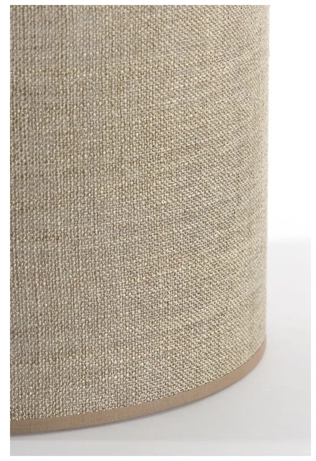 Beżowy abażur ø 30 cm Caden – Light &amp; Living
