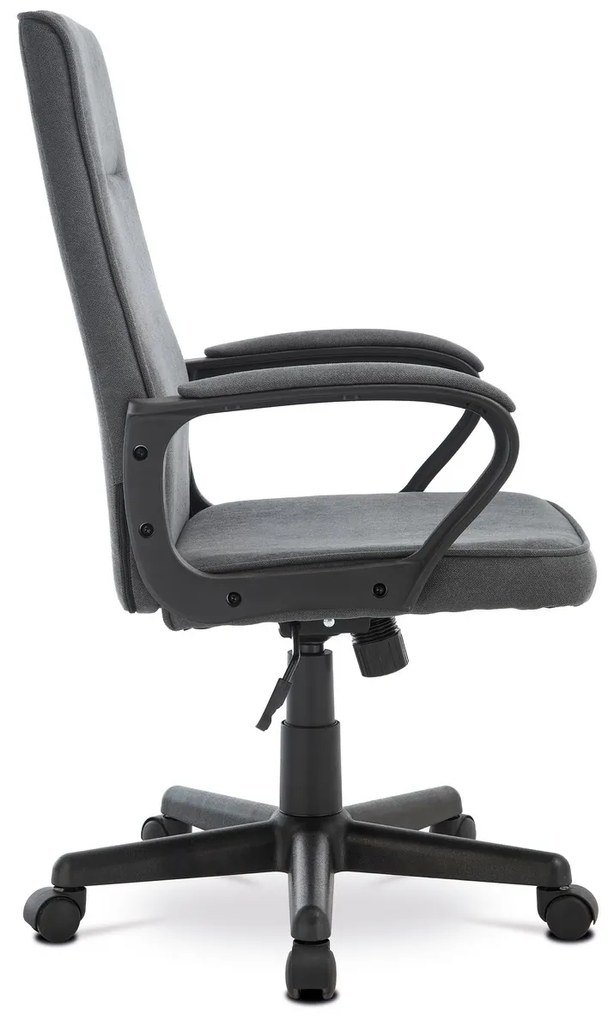 Krzesło biurowe Autronic KA-L608 GREY2
