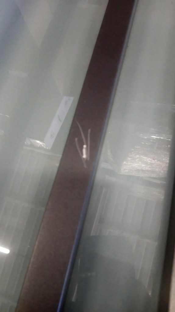 LIVORNO - ogrodowy stół rozkładany 180/240 x 100 x 75,5 cm - Towar z drobną wadą (N531)